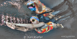 Swim Team Workout by Ken Kiefer 